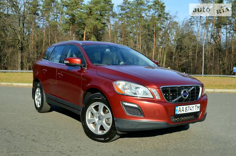 VOLVO XC60 2010