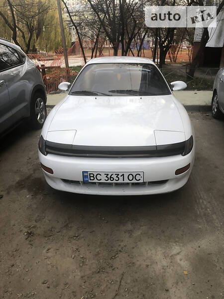 Toyota Celica 1990