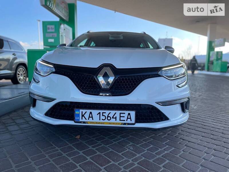 Renault Megane BOSE 2017