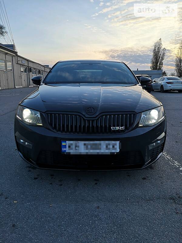 SKODA OCTAVIA A7
