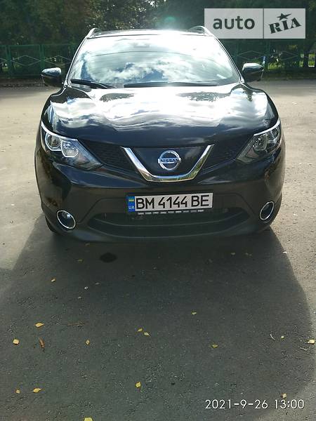 NISSAN ROGUE SPORT