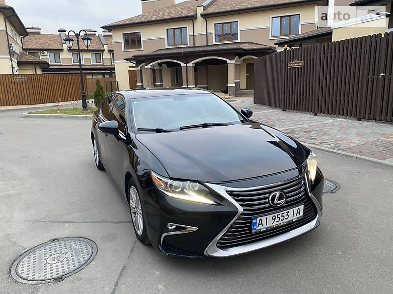 LEXUS ES 350 2014