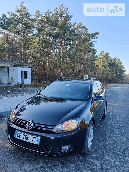 VOLKSWAGEN GOLF 2011