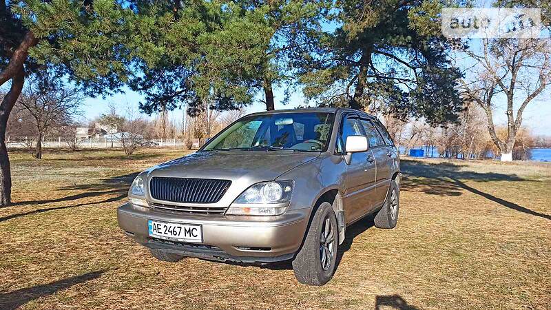 LEXUS RX 300 1999