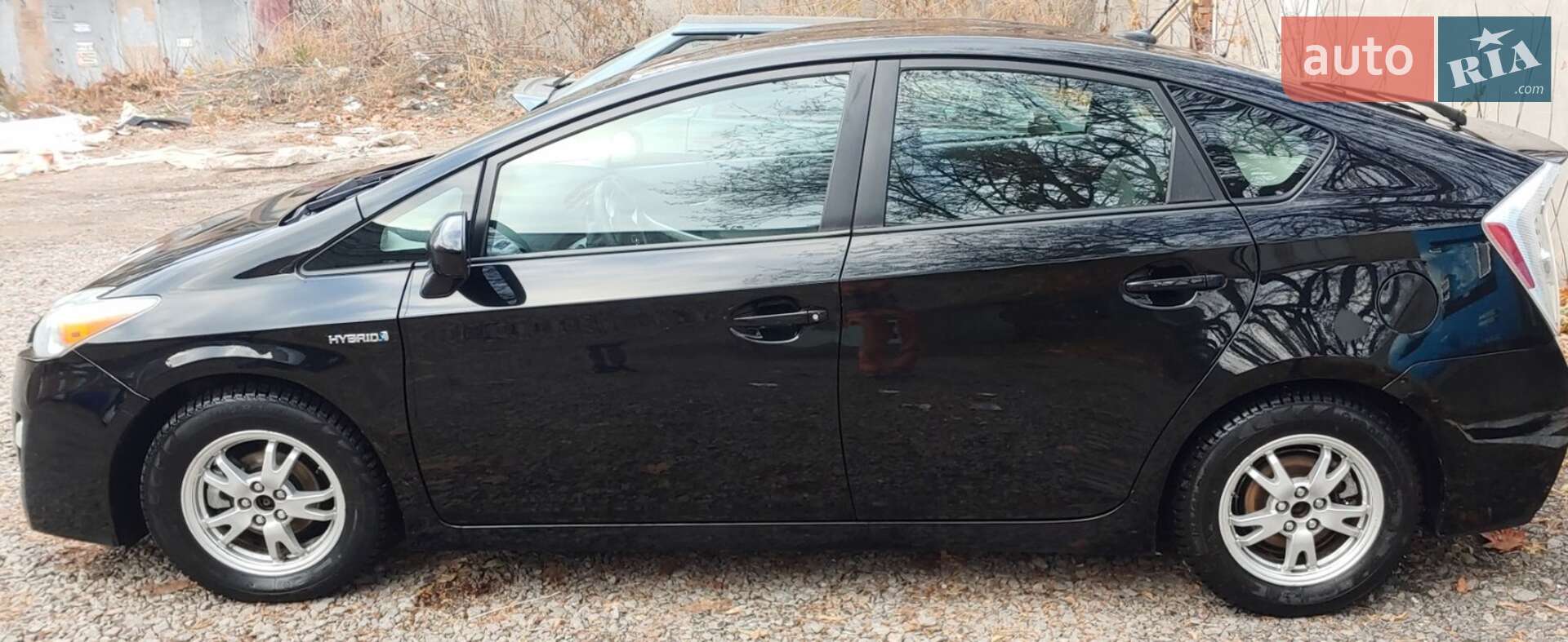 TOYOTA PRIUS 2010