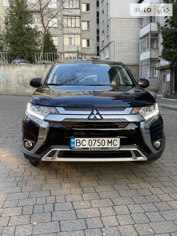 Mitsubishi Outlander 2017