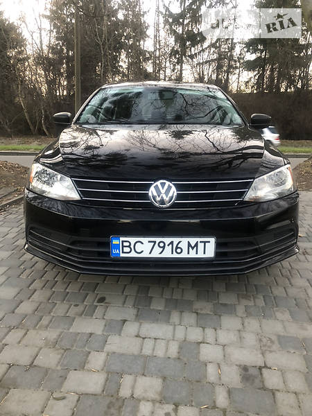 VOLKSWAGEN JETTA 2015