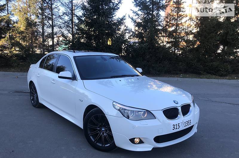 BMW 520D 2009