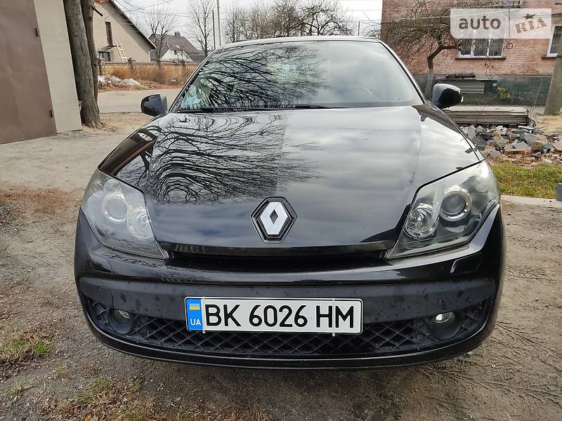 RENAULT LAGUNA 2009