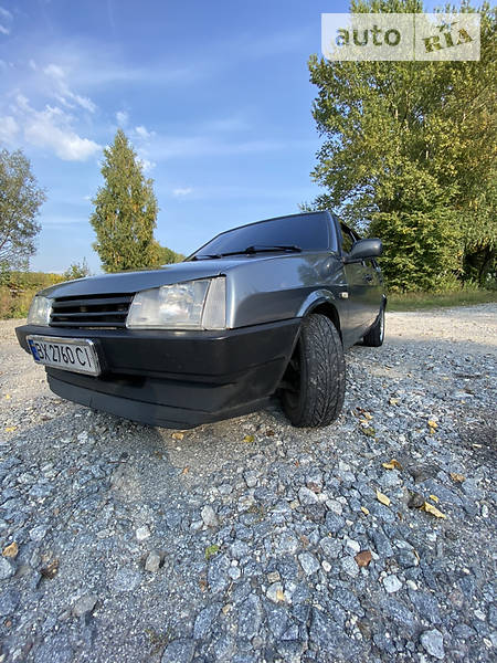 ВАЗ 21099 2001