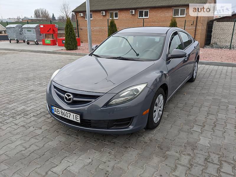 MAZDA 6 2011