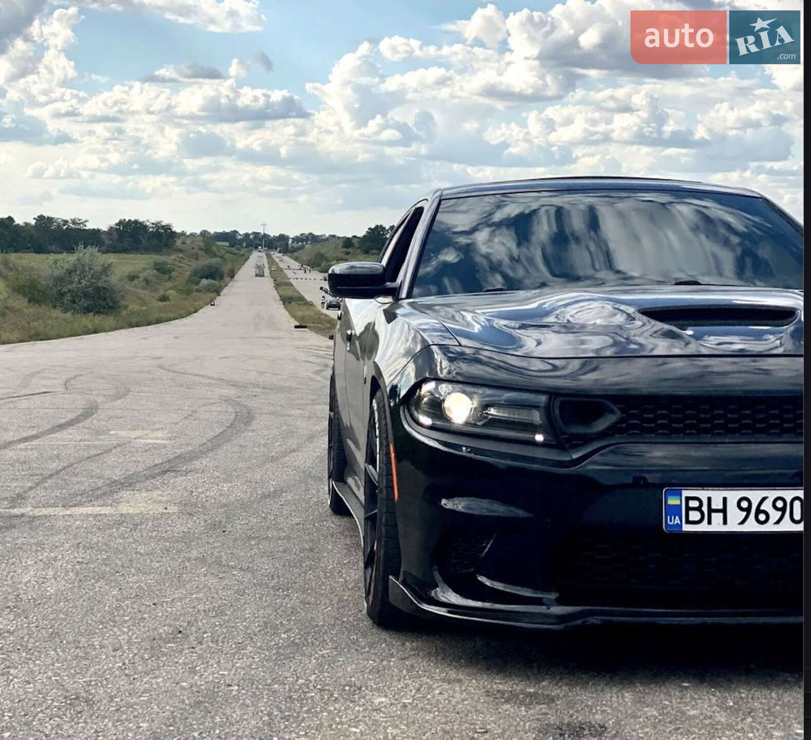 DODGE CHARGER 2015
