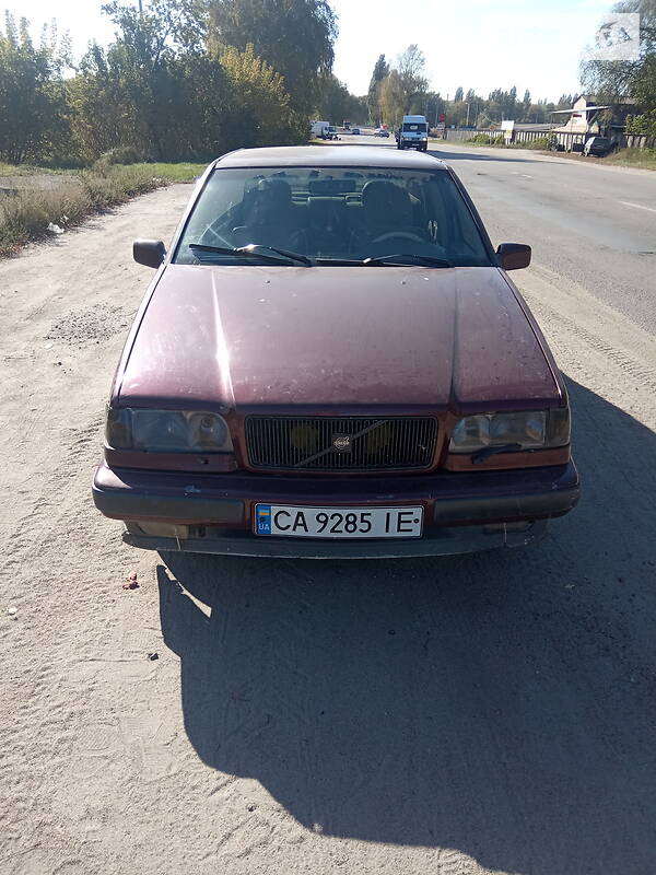 VOLVO 850 1993