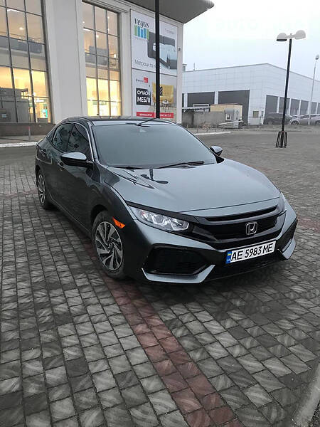 Honda Civic 2019