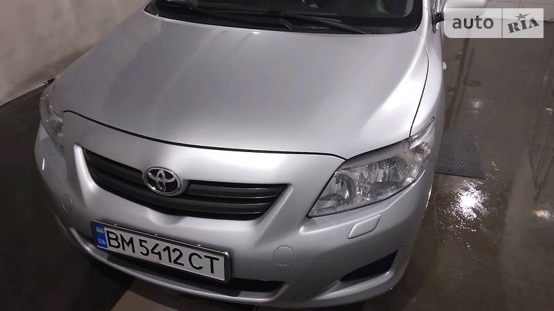 TOYOTA COROLLA 2007