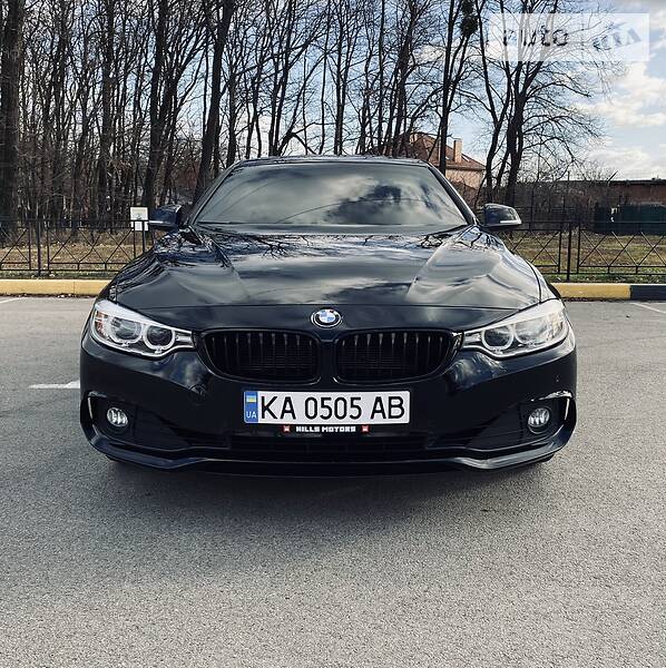 BMW 428I 2015