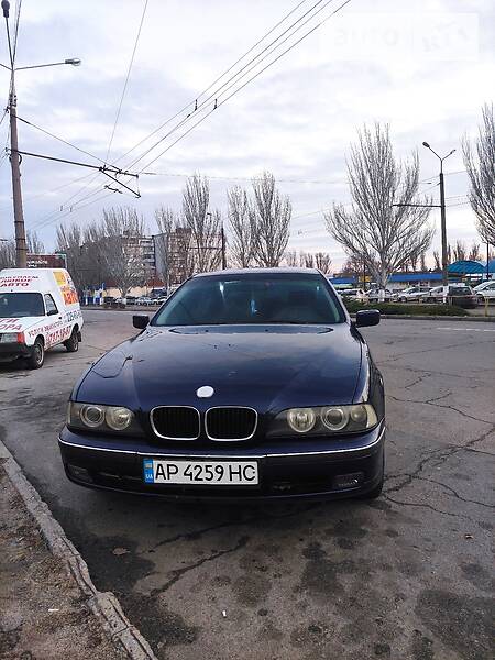 BMW 520 1996