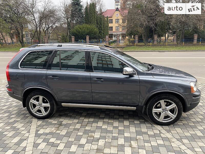 VOLVO XC90 2009