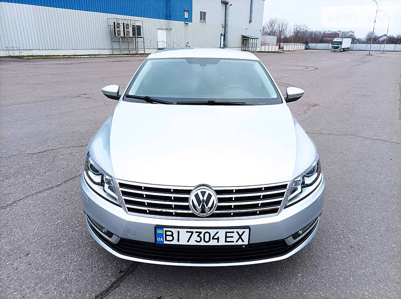 VOLKSWAGEN CC 2014
