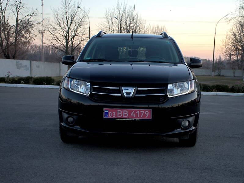 DACIA LOGAN 2013