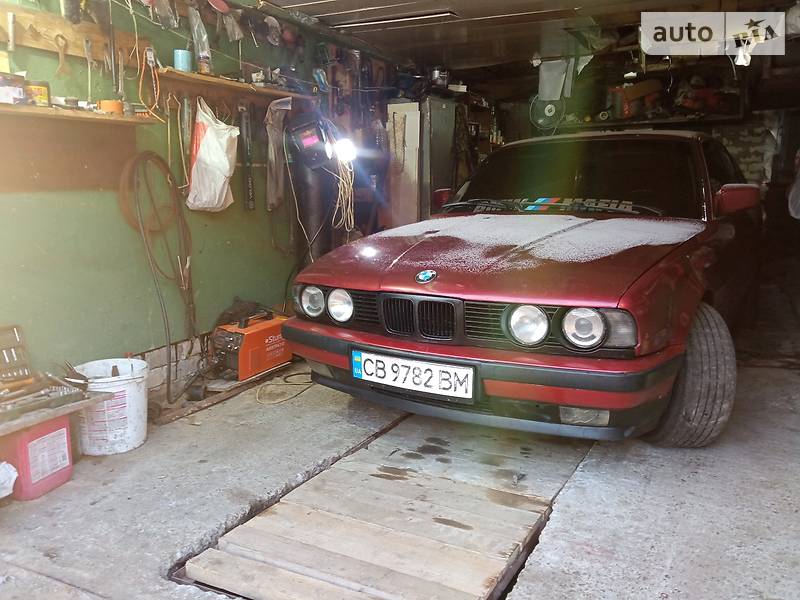 BMW 525I 1992
