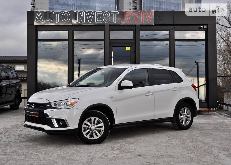 MITSUBISHI ASX 2018