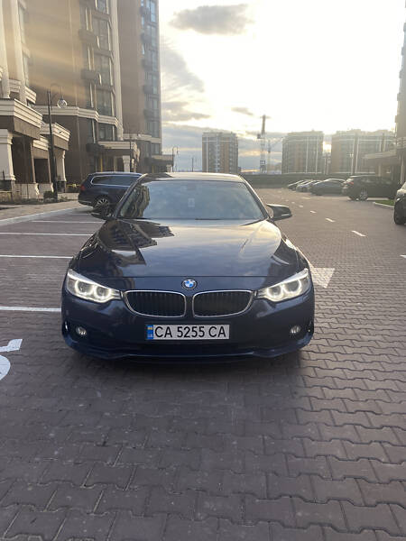 BMW 420D 2016