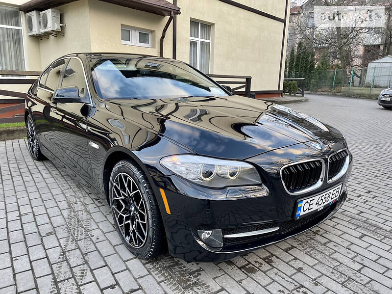 BMW 528 2010