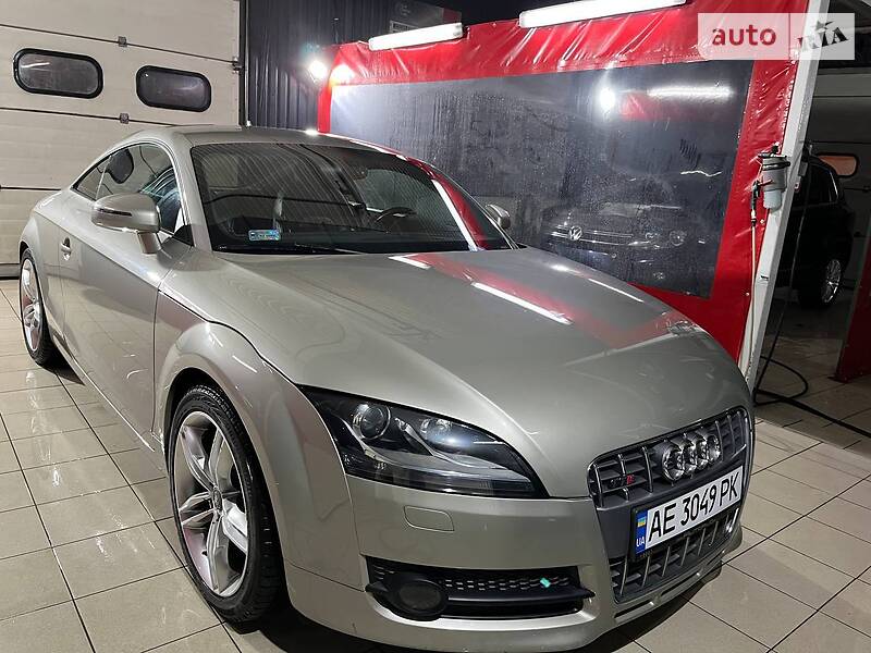 AUDI TT 2009