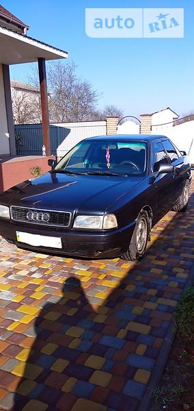 Audi 80 1990