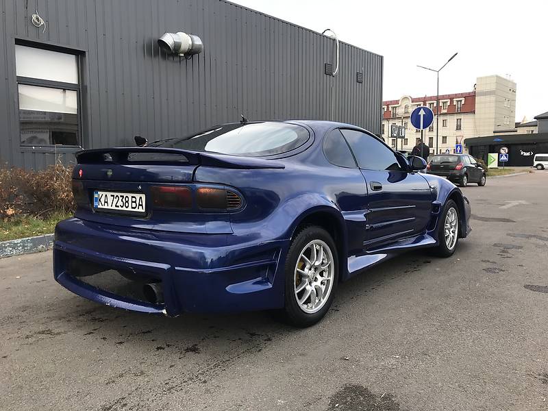 TOYOTA CELICA 1992