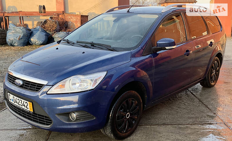 Ford Focus 2009