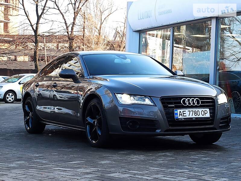 AUDI A7 2011