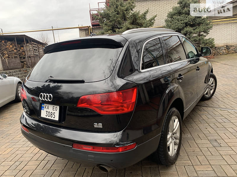 Audi Q7 2008