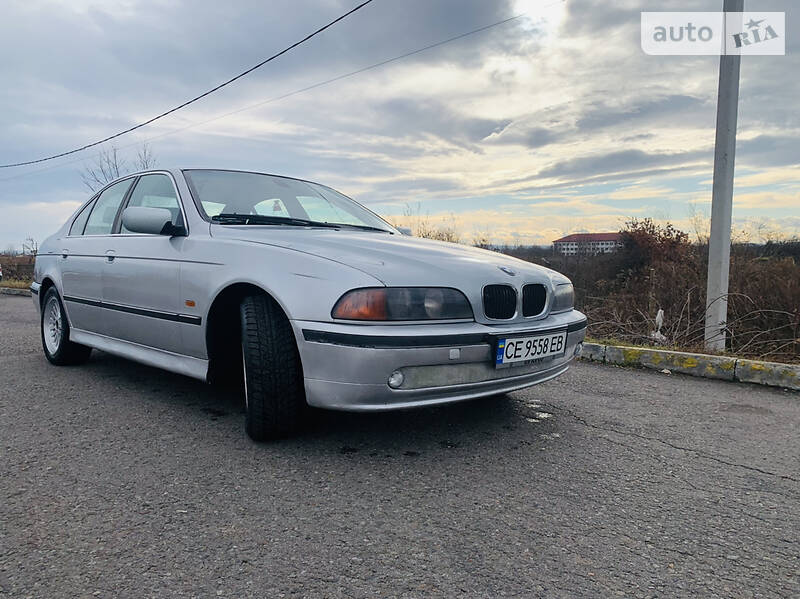 BMW 525 2000