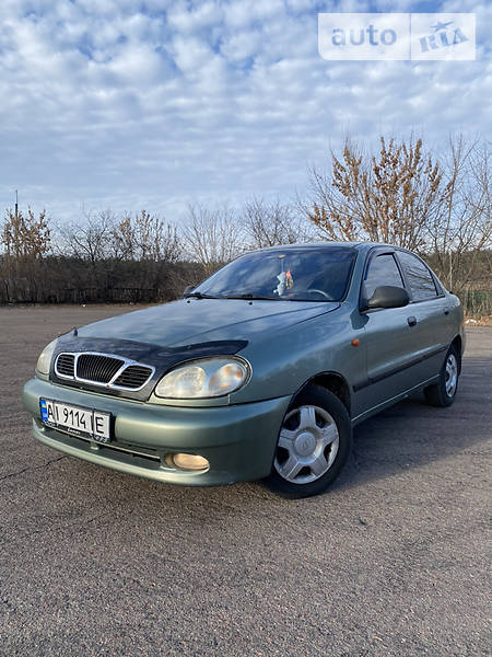 ЗАЗ TF69Y0 2009