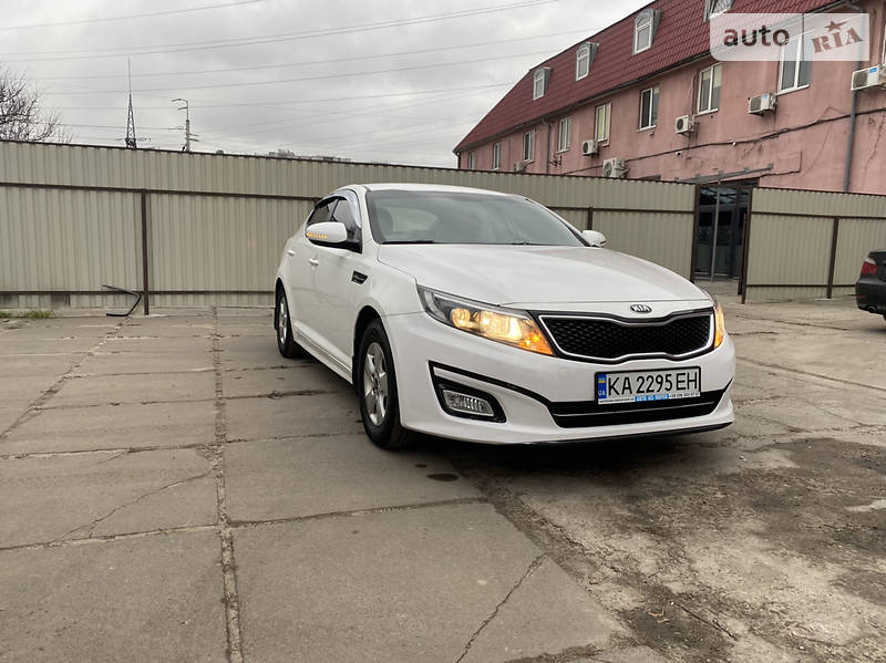 KIA K5 2013