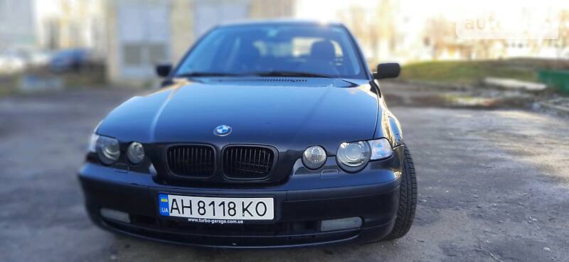 BMW 316 2002