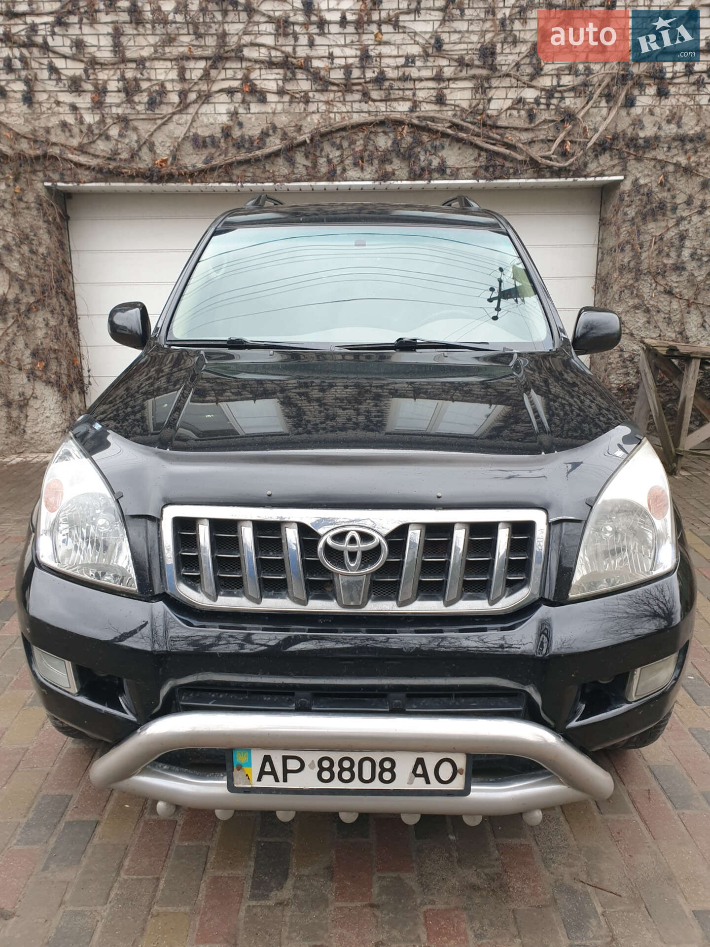 TOYOTA LAND CRUISER PRADO 2006