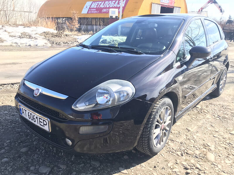 FIAT PUNTO 2010
