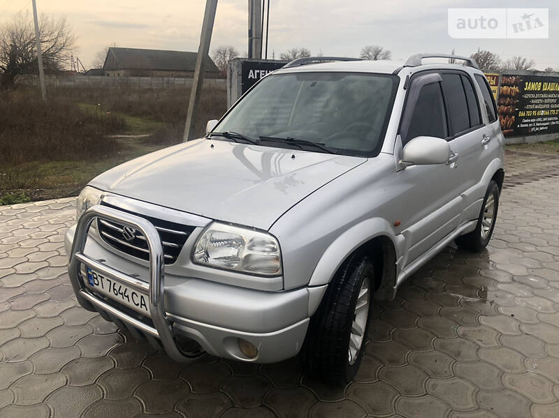 SUZUKI GRAND VITARA 2004