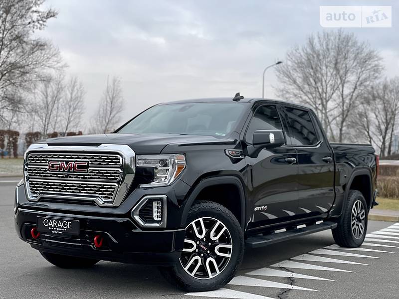 GMC SIERRA 2019