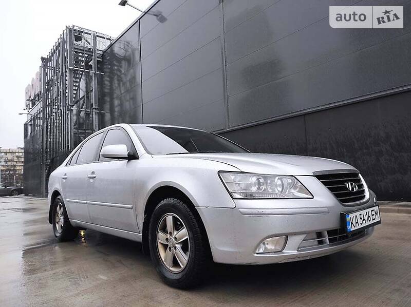 HYUNDAI SONATA LF 2013