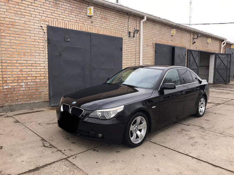 BMW 520 2006