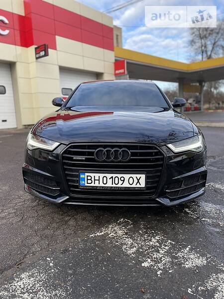 Audi A6 2016
