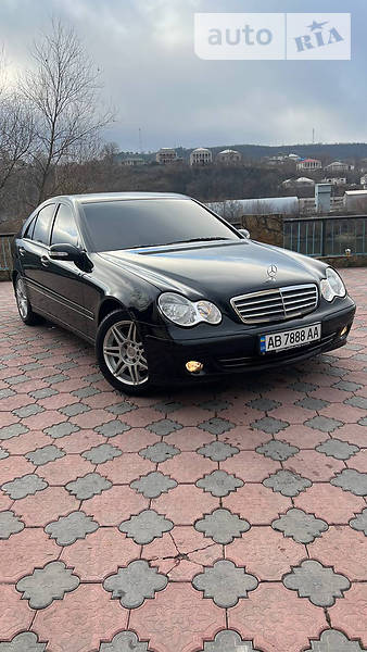 MERCEDES-BENZ C 180 2006