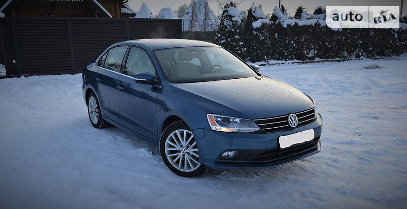 VOLKSWAGEN JETTA 2014