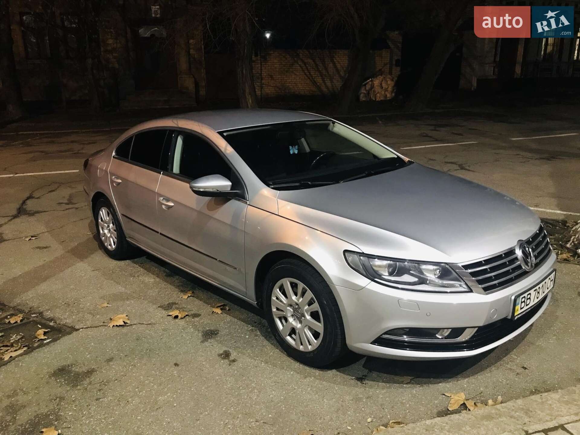 VOLKSWAGEN CC 2012