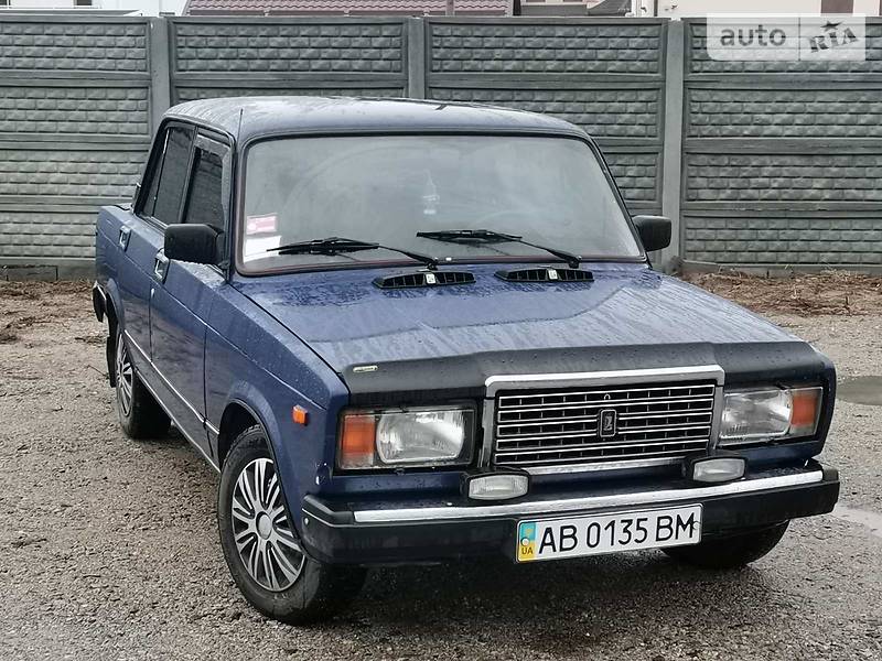ВАЗ 2107 1999