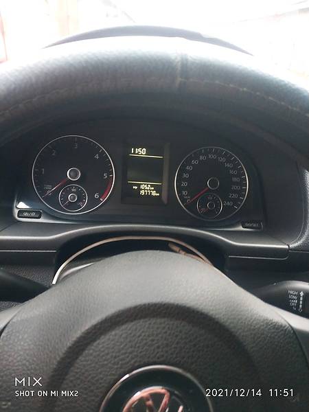 VOLKSWAGEN CADDY 2014
